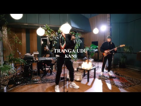 kans & The Fisherman’s Collective - tranga udu | LIVE @ Wisseloord Studios