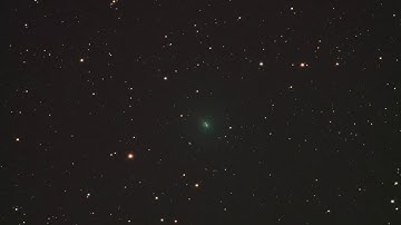 Comet animation C/2019 Y4 (ATLAS)