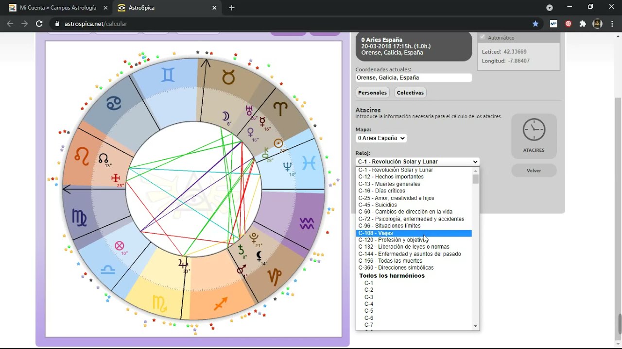 Ejemplos reales de Predicción   -Atacires-