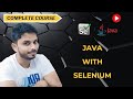 Selenium With Java - Introduction
