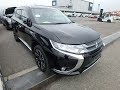 С пылу- с жару Outlander PHEV 2015 рестайл 2