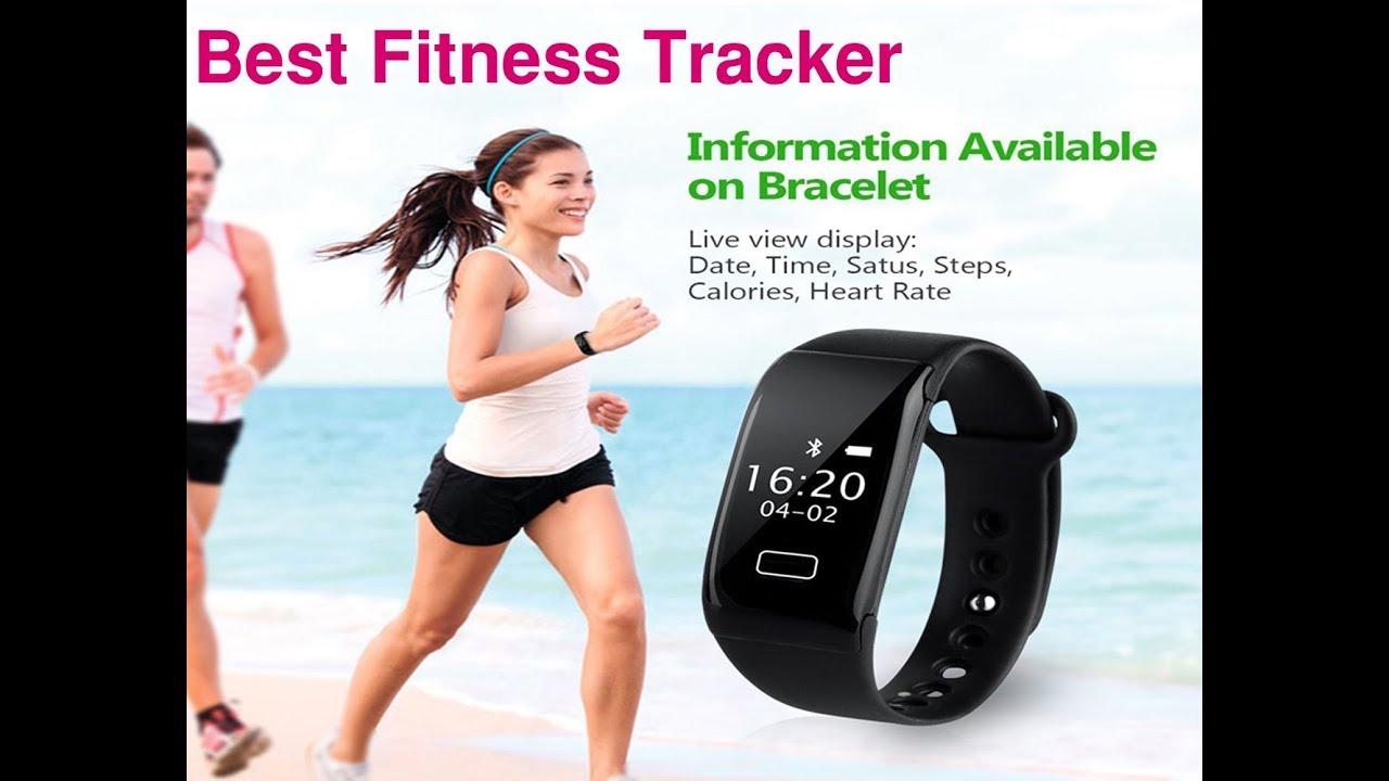 Top 5 Best Fitness Tracker Reviews YouTube