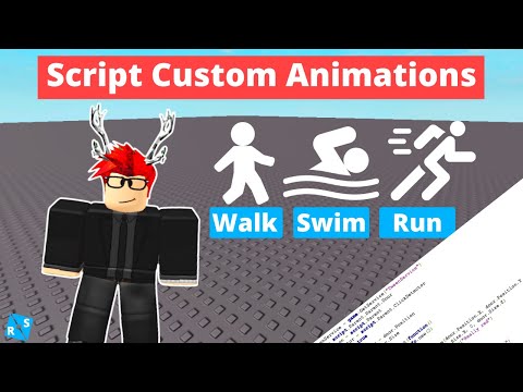 Roblox [Animation Logger] Scripts
