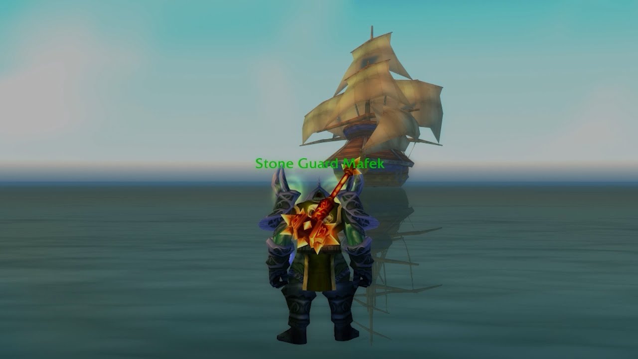 Ocean Ambush Triple Kill - WoW Classic Era