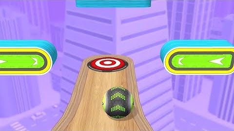 Going Balls - Speedrun Gameplay Level 1464