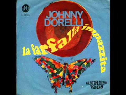Johnny Dorelli - La farfalla impazzita (Mogol-Battisti)