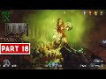 Doom: The Dark Ages - Gameplay Walkthrough Part 18 - Chapter 18: Belly of the Beast (XSX UHD)