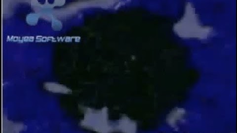 Weird Klasky Csupo Robot Logo