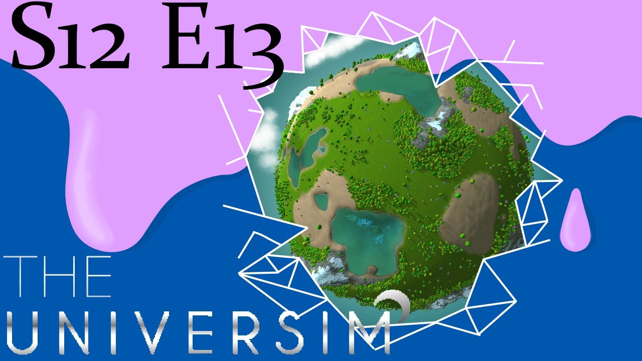 SO MANY DISCOVERY POINTS! | The Universim | THE CORE UPDATE