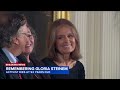 Gloria Steinem, feminist icon and journalist, dies at 92