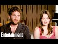 Ben Platt and Kaitlyn Dever on Bringing 'Dear Evan Hansen' to Life | Entertainment Weekly
