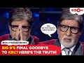 Amitabh bachchan hints of his final goodbye to kaun banega crorepati