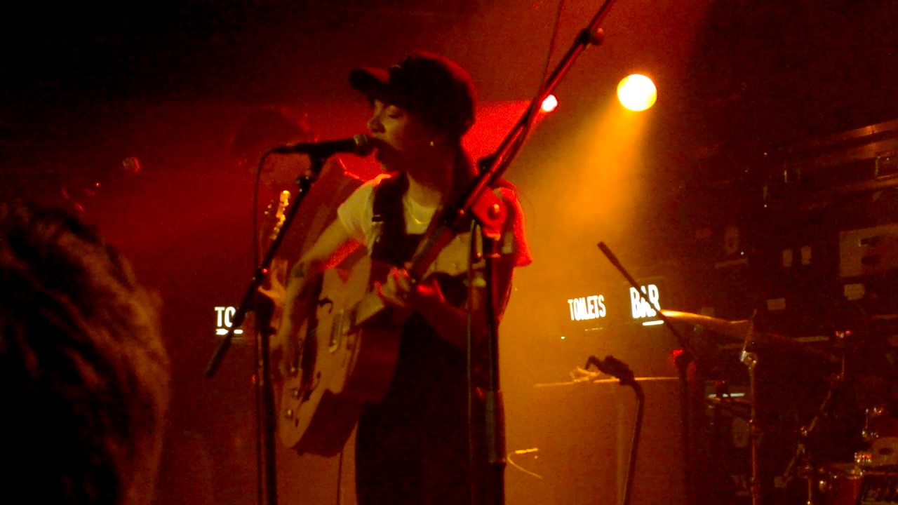 Hurray for the Riff Raff - Settle - Live @ Gorilla, Manchester, March ...