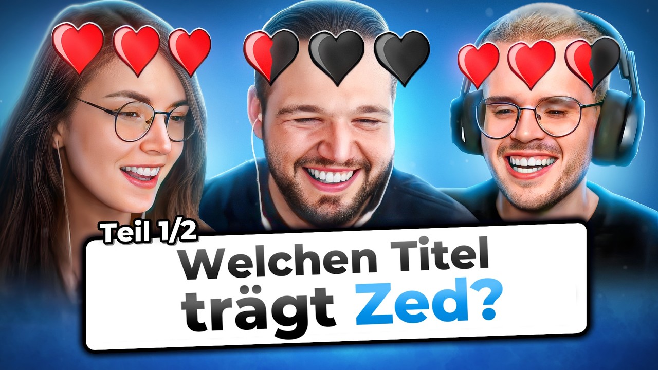 Der Dümmste Fliegt! (League Edition) mit Krokoboss, Kutcher, Faister, Karni, Thunny, Kev1n & Obsess