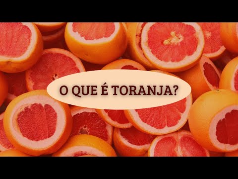 Vídeo: Quais são as frutas da família das toranjas?