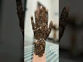 mehndi design #heena #trading #tato #love #viral#like and subscribe