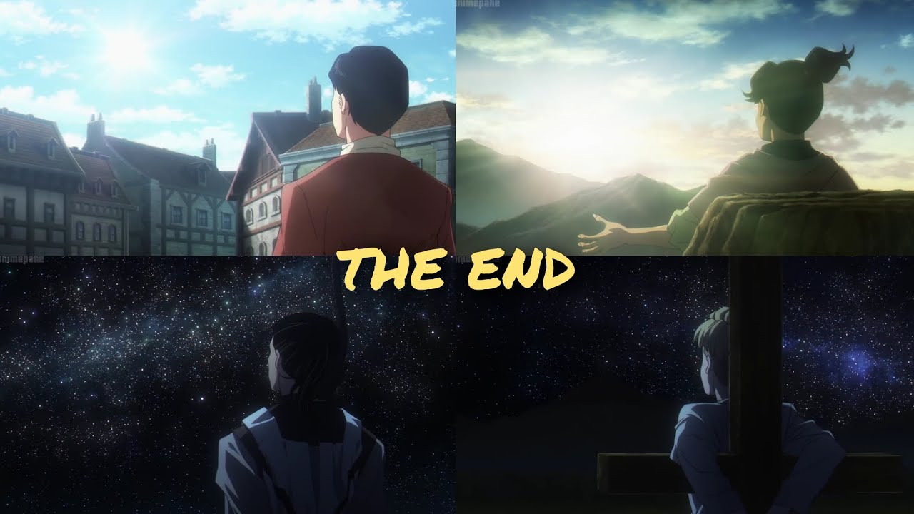 Rafal,Oczy,Badeni,Yolenta,Nowak THE END! / Orb movement of the Earth