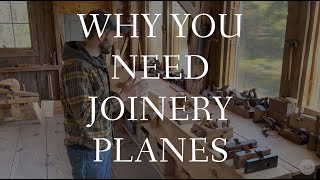 Why You Need Joinery Planes