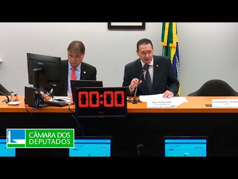 Vídeo do evento a partir de 2:16:49