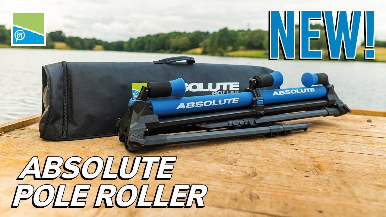 NEW ABSOLUTE Pole Roller Breakdown 