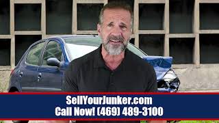 Sell Your Junk Car for Cash in Dallas and Fort Worth, TX