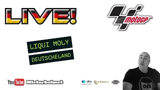 MOTOGP LIVE SACHSENRING MISTERHELMET!