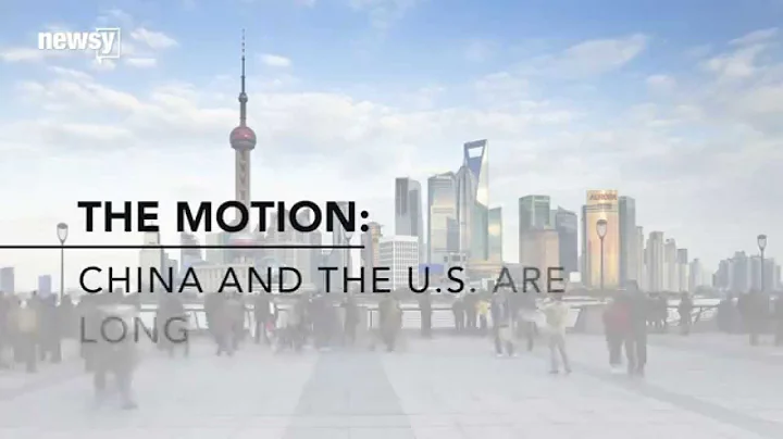 2-Minute Debate: Are China and the U.S. Long-term Enemies?