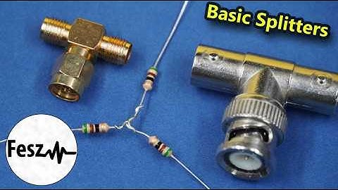 Signal Splitter Basics