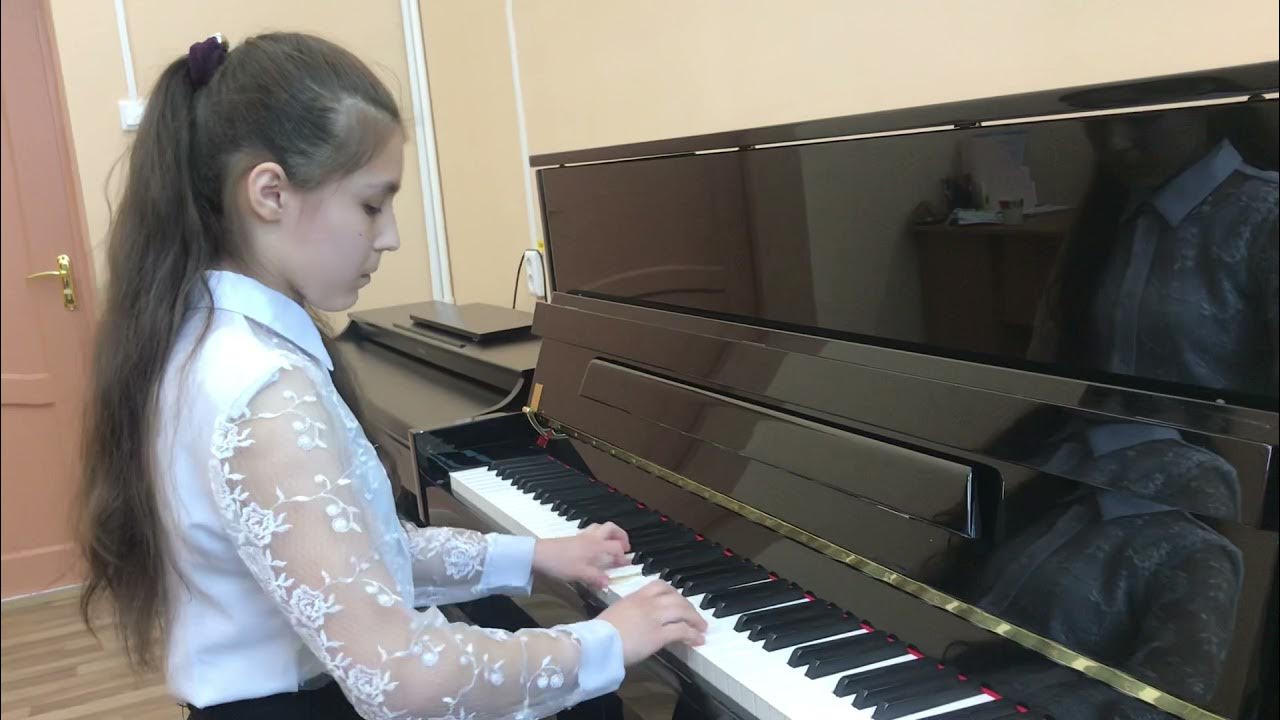 Исполняемый этюд