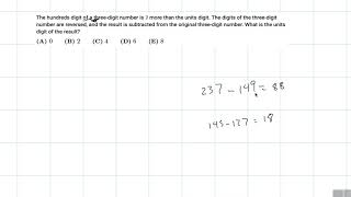 2010 AMC 8 Problem 22
