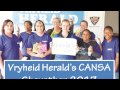 Vryheid herald cansa shavathon 2017