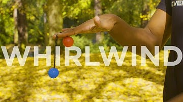 Thumb Chucks | Tutorial - Advanced - Whirlwind