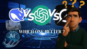 AI Website Battle — ChatGPT vs DeepSeek AI vs Grok AI (Shocking Results!)