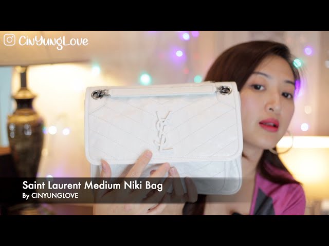 Ysl Niki medium size Rm8xxx ONLY - Chluxurybag 海外代购