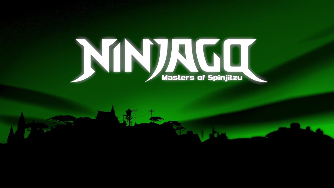 Opening 2 (1080p) | NINJAGO: Rise of the Snakes
