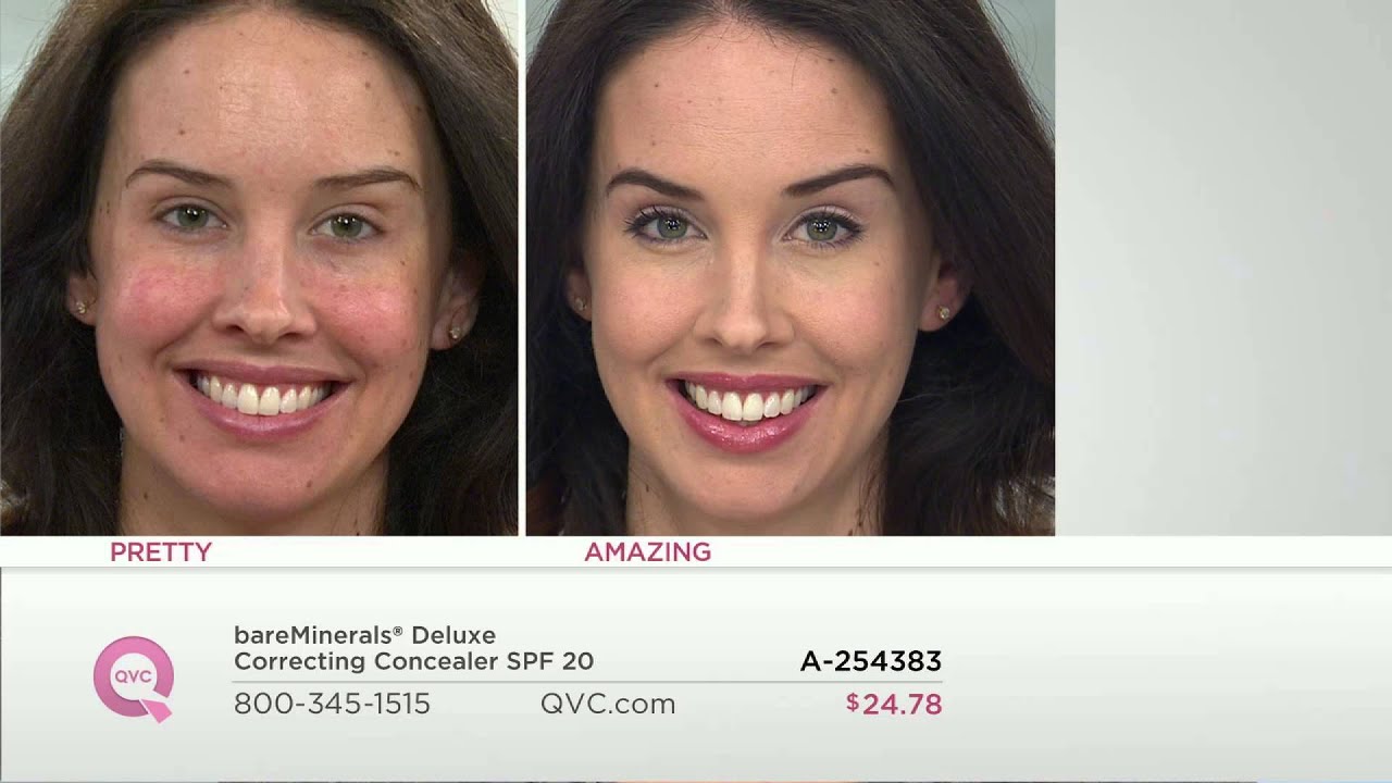 bareminerals correcting concealer