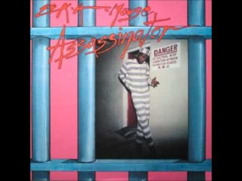 Eek A Mouse - Born Traveller
