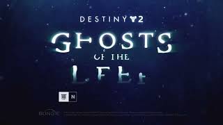 Destiny 2： Season of the Deep   Ghosts of The Deep Dungeon Trailer