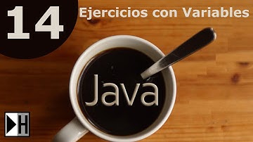 Ejercicios con Variables en Java [Curso Java NetBeans] [14/33]