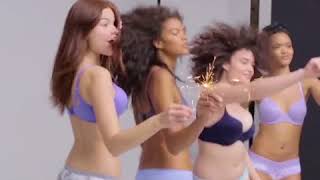 Aerie's Photoshop-free campaign uses real women as models 