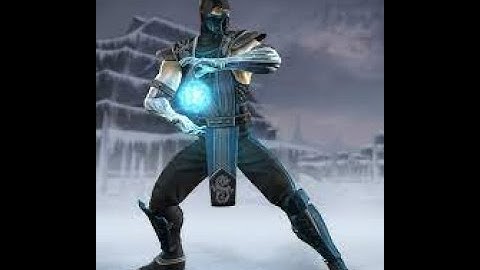 Mortal Kombat Vs DC Universe Arcade Playthrough With Sub-Zero (HD Quality)