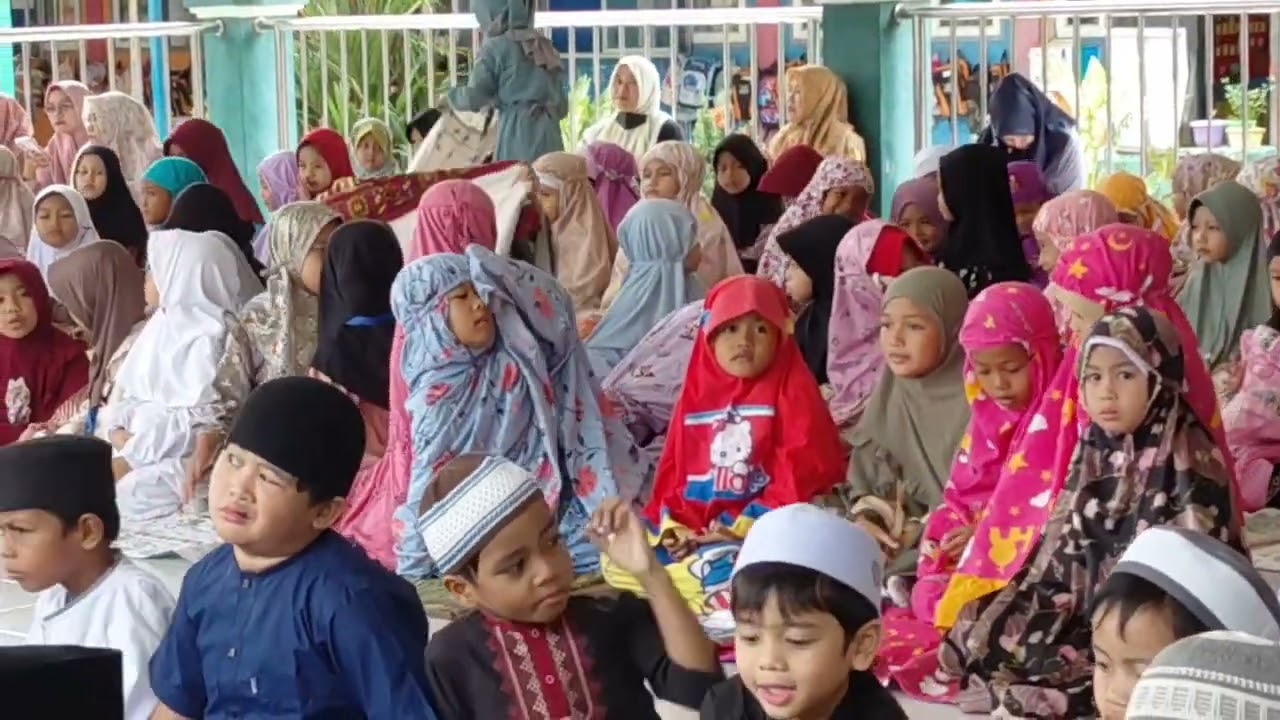 Pesantren Kilat Ramadhan Ceria TK Negeri Pembina Kab. Kutai Timur 2026 - Day 2