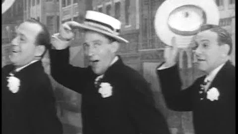 JACK BENNY SHOW: Goldie, Fields and Glide - Bing C...