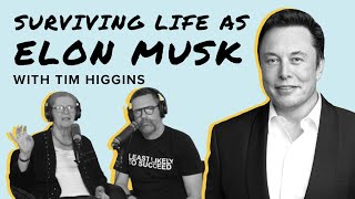 Surviving Life As Elon Musk With WSJ Reporter Tim Higgins