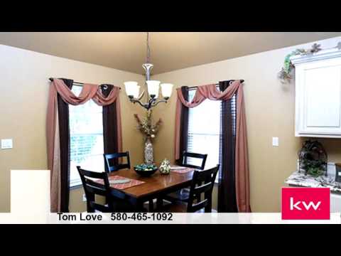 347 Cross Creek Circle, Ardmore, OK home video tour