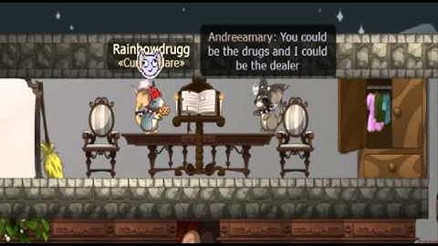 Get Scared - "Sarcasm" nightcore (Transformice cover)