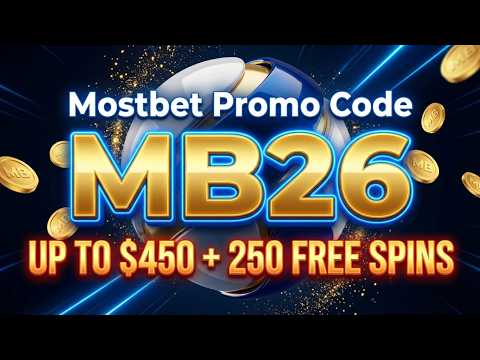 Mostbet: İndi Heç Xəta Başa Salmaq üçün Onlayn Kazino Oynamaq!