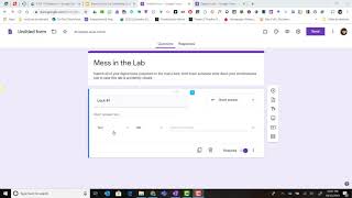 Setting Up a Google Form for a Digital Breakout Game