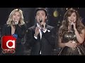 ASAP: Yeng , Eric, Daryl, Kz, Klarisse, Kyla, Jason, and Angeline sing "Naaalala Ka"