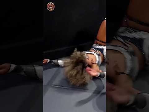 NXT: Kelani Jordan